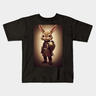 cute and adorable bunny Kids T-Shirt